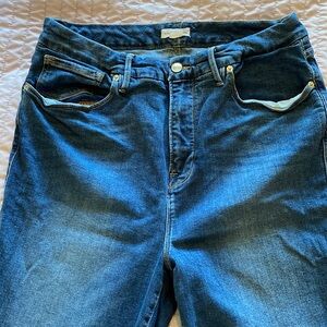Good American jeans size 18